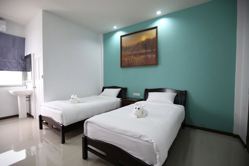 Sabun-Nga Hostel, Chiang Rai, Thailand