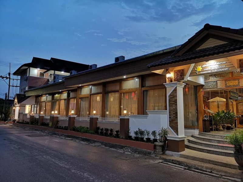 Sabun-Nga Hostel, Chiang Rai, Thailand