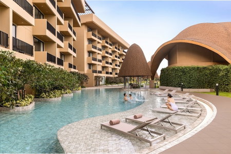 Dusit Princess Phatthalung, Phatthalung, Thailand
