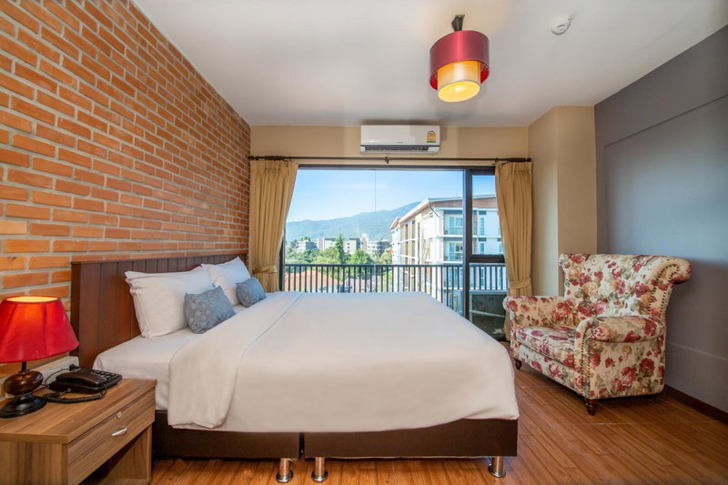 WE Valley Hotel, Чиангмай, Таиланд