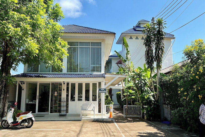 Phu Hun Sa Boutique Hotel, Nan, Thailand