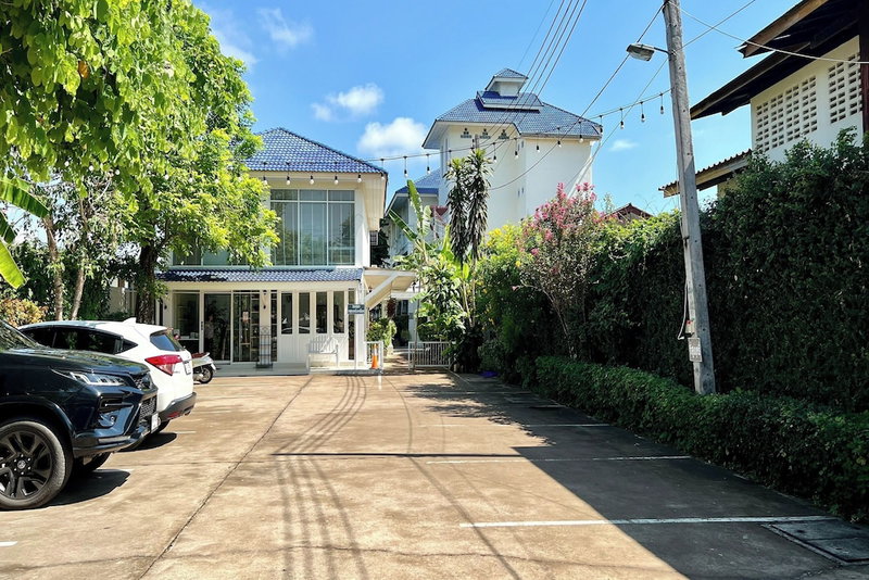 Phu Hun Sa Boutique Hotel, Nan, Thailand