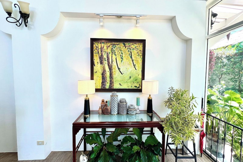 Phu Hun Sa Boutique Hotel, Nan, Thailand