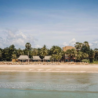 LA A NATU Sam Roi Yot, Sam Roi Yot, Tailandia