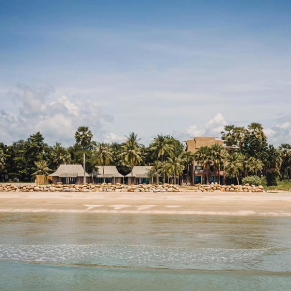 LA A NATU Sam Roi Yot, Sam Roi Yot, Tailandia