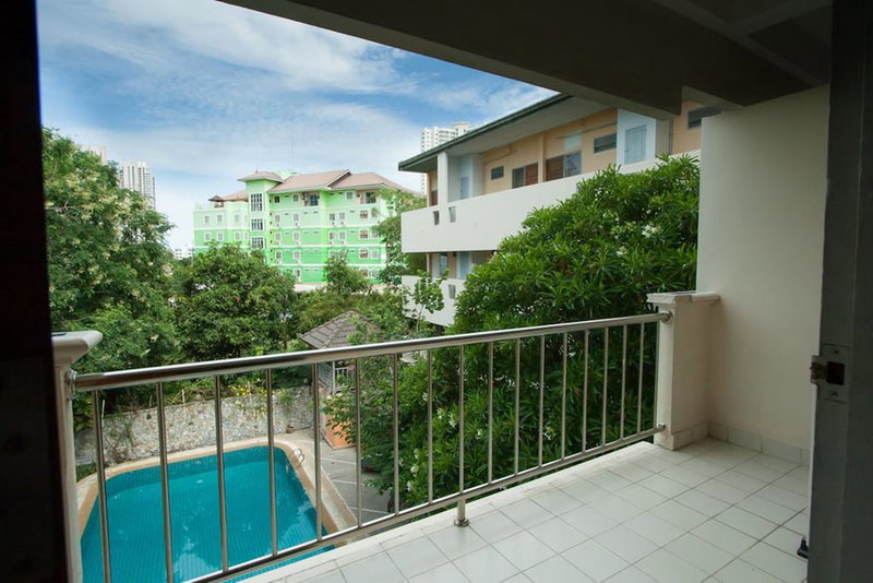 Sawasdee Place Hotel, Pattaya, Thailand