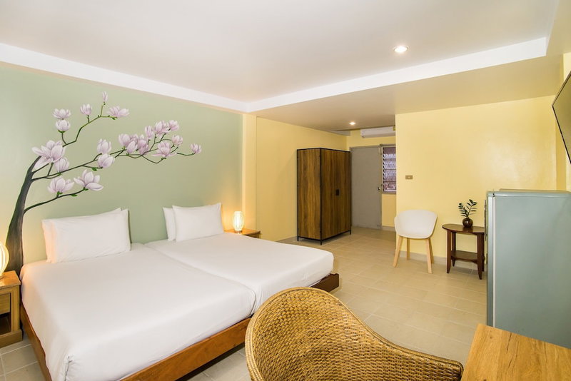 Sawasdee Place Hotel, Pattaya, Thailand