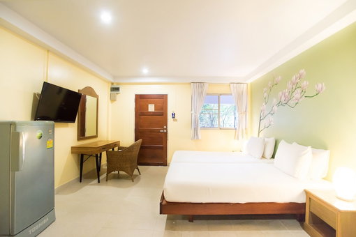 Sawasdee Place Hotel, Pattaya, Thailand