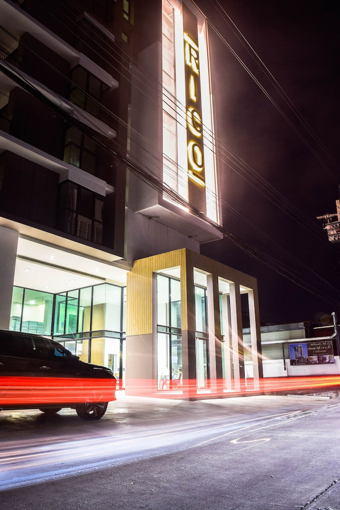 โรงแรม · Rico Hotel Ratchadapisek 32, Bangkok