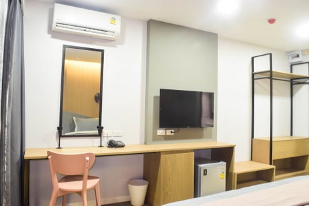Rico Hotel Ratchadapisek 32, Bangkok, Thailand