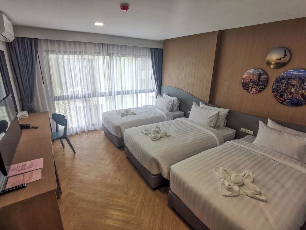 Hotel · Rico Hotel Ratchadapisek 32, Bangkok