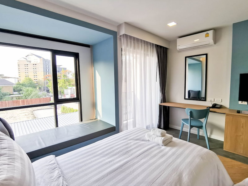 Rico Hotel Ratchadapisek 32, Bangkok, Thailand