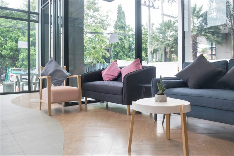 Rico Hotel Ratchadapisek 32, Bangkok, Thailand