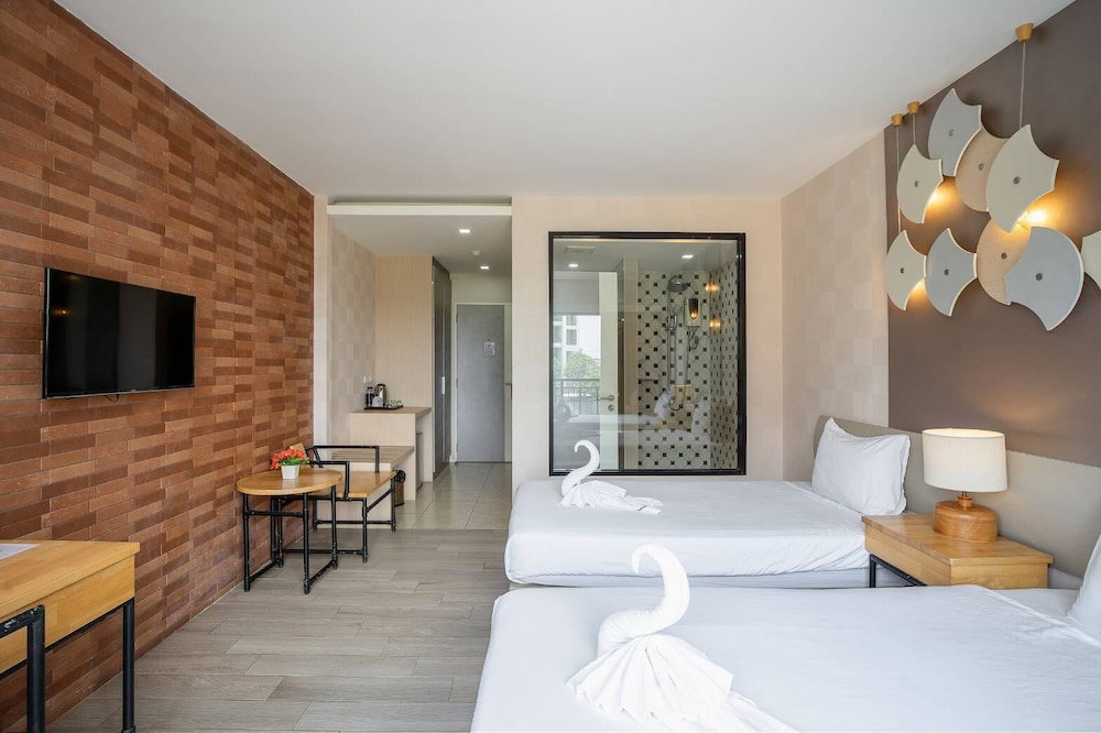 Villa Baron Hotel, Tailandia