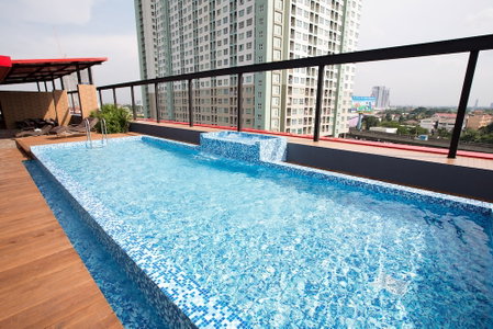 Villa Baron Hotel, Pak Kret, Tailandia