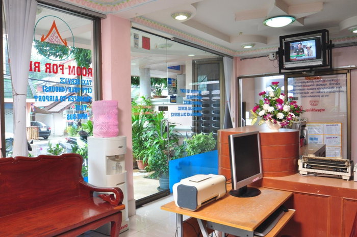 Baan Boa Guest House, Patong Beach, Tailandia