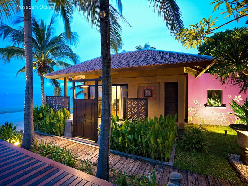 Praseban Resort, Pran Buri, Thailand