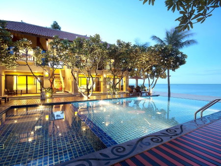 Praseban Resort, Pran Buri, Thailand