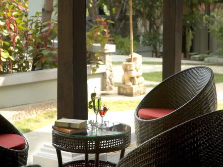 Praseban Resort, Pran Buri, Thailand