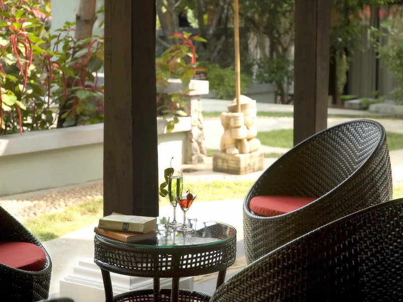 Praseban Resort, Pran Buri, Thailand