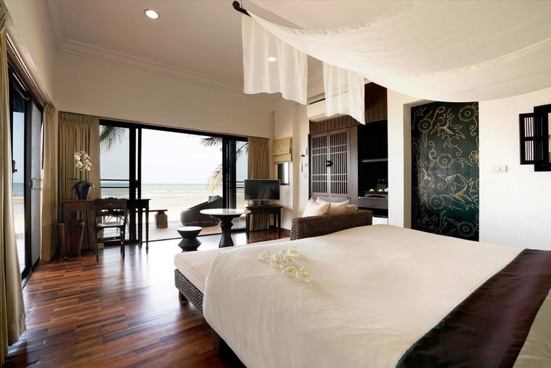 Praseban Resort, Pran Buri, Thailand