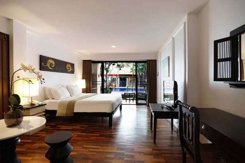 Praseban Resort, Pran Buri, Thailand