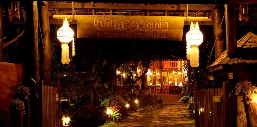 Pan Kled Villa Eco Hill Resort, Chiang Rai, Thaïlande