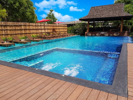 Pan Kled Villa Eco Hill Resort, Chiang Rai, Thaïlande