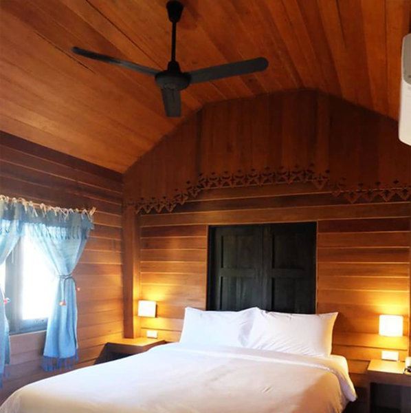 Pan Kled Villa Eco Hill Resort, Chiang Rai, Thaïlande