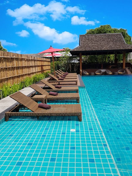 Pan Kled Villa Eco Hill Resort, Chiang Rai, Thaïlande