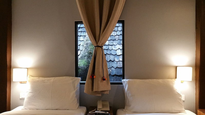 Pan Kled Villa Eco Hill Resort, Chiang Rai, Thaïlande