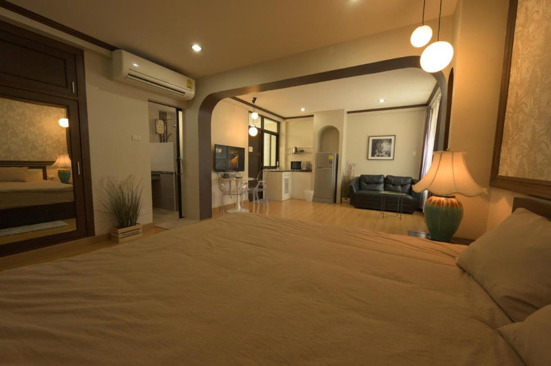 October Hostel ChiangMai, Chiang Mai, Thailand