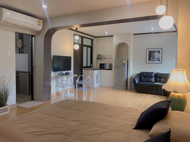 October Hostel ChiangMai, Chiang Mai, Thailand
