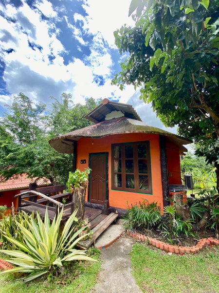 Baanphuthadol, Mae Hong Son, Thailand