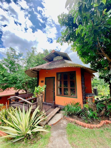 Baanphuthadol, Mae Hong Son, Thailand