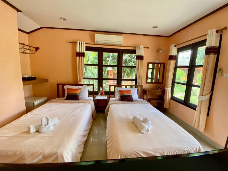 Baanphuthadol, Mae Hong Son, Thailand
