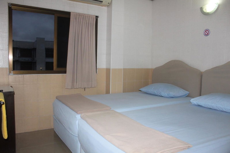 At Home Guest House, Bangkok, Tailandia