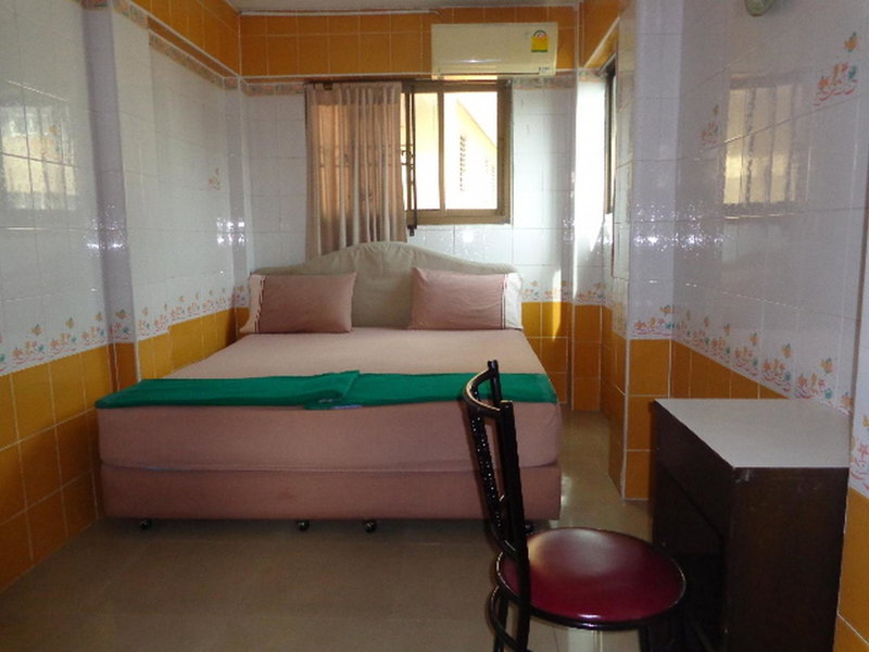At Home Guest House, Bangkok, Tailandia
