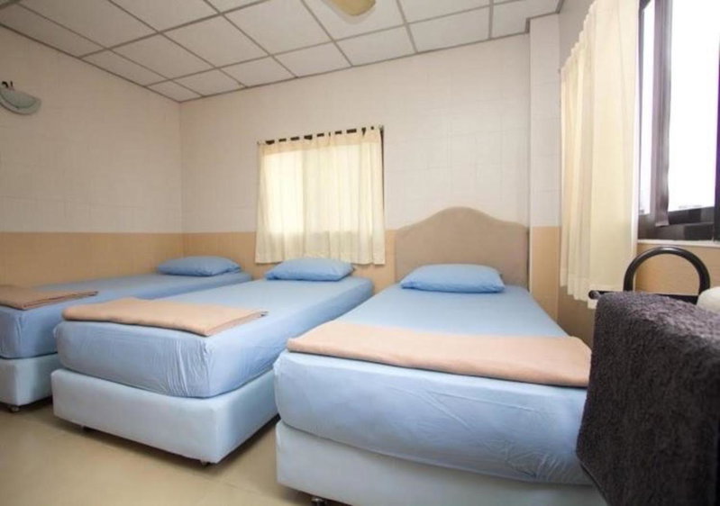 At Home Guest House, Bangkok, Tailandia