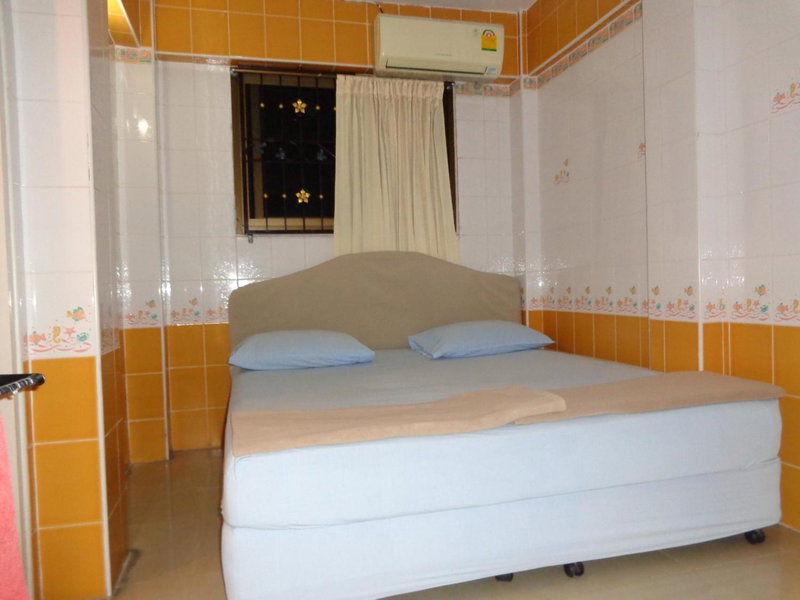 At Home Guest House, Bangkok, Tailandia