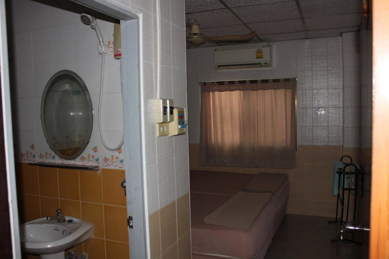 At Home Guest House, Bangkok, Tailandia