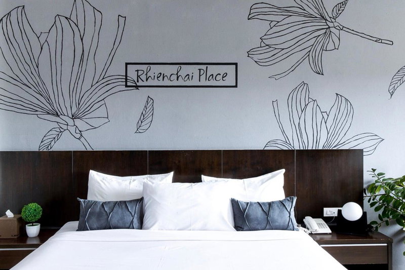 Rhienchai Place Hotel, Suratthani, Thailand