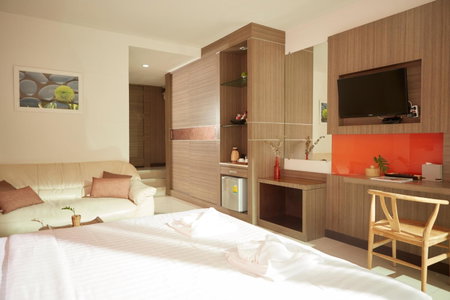 Rhienchai Place Hotel, Suratthani, Thailand