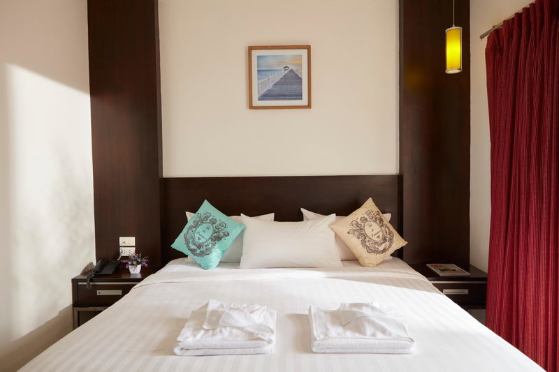 Rhienchai Place Hotel, Suratthani, Thailand
