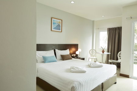 Rhienchai Place Hotel, Suratthani, Thailand