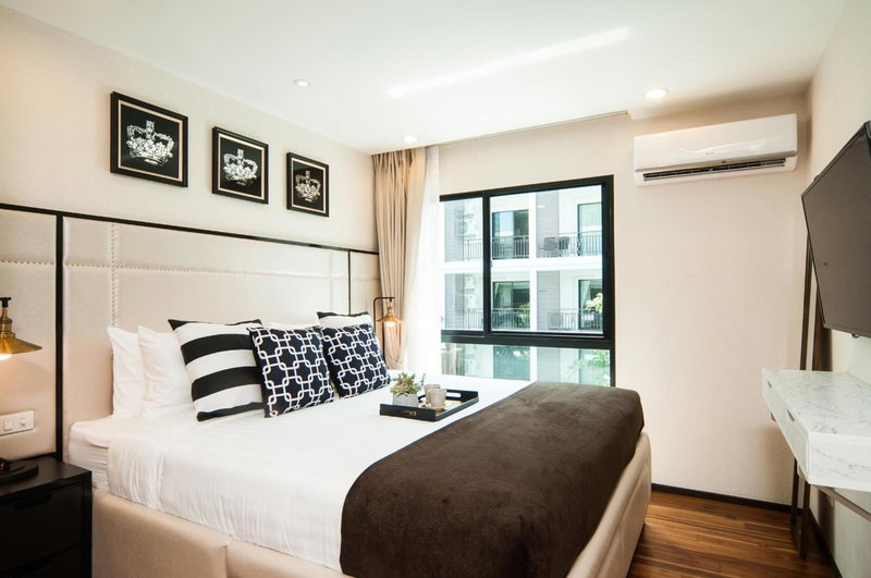 The Title KR Beach Condotel Rawai Beach, Rawai Beach, ประเทศไทย
