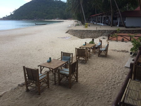 Smile Bungalows, Ko Pha-ngan, Thaïlande