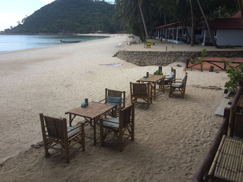 Smile Bungalows, Ko Pha-ngan, Thaïlande