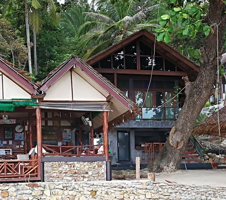 Smile Bungalows, Ko Pha-ngan, Thaïlande