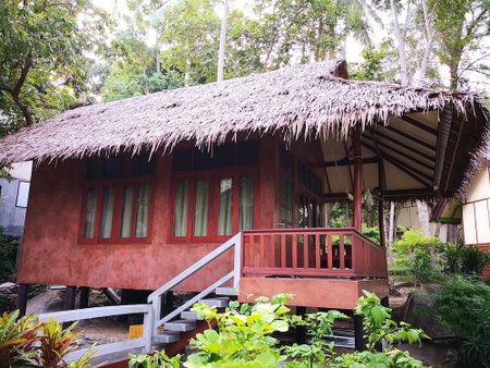 Smile Bungalows, Ko Pha-ngan, Thaïlande